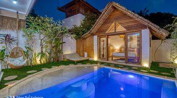 Gambar 2 Lease 9BR Villa Near The Beach In Canggu Bali