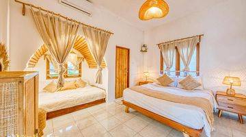 Gambar 1 Lease 6BR Villa Near The Beach In Canggu Bali