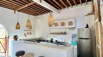 Gambar 1 Lease 9BR Villa Near The Beach In Canggu Bali