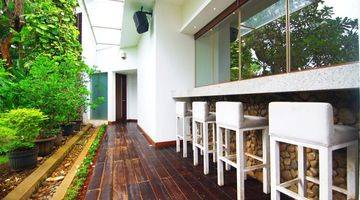 foto lainnya rumah mewah desain modern tropis