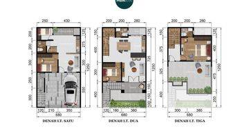 foto lainnya rumah mewah desain american classic