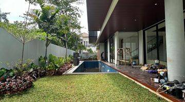 Gambar 4 Modern Tripical House Area Kemang Jakarta Selatan