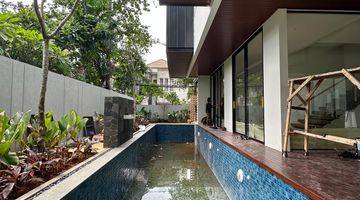 Gambar 5 Modern Tripical House Area Kemang Jakarta Selatan