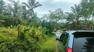 Gambar 2 Lahan Kosong Lokasi Pinggir Jalan Raya di Pandeglang,Banten