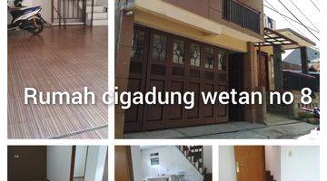 Gambar 5 Rumah Cantik Minimalis Nyaman Aman Di Cigadung Wetan 