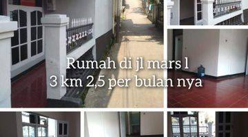 Gambar 1 Rumah 4 kamar tidur di jl mars dirgahayu l cikutra 