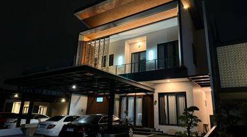 Gambar 1 Dijual Rumah Mewah Cantik Brand New Di Alam Sutera, Sutera Buana