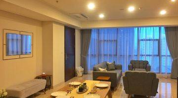 Gambar 1 Dijual Apartemen Casa Grande Residence Bella Tower 3 Bedroom Private Lift