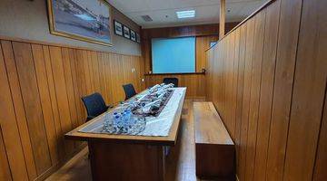 Gambar 2 Dijual Cepat Office Di Puri Indah Financial Tower Furnished Harga Murah Nego