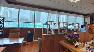 Gambar 1 Dijual Cepat Office Di Puri Indah Financial Tower Furnished Harga Murah Nego