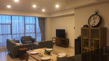 Gambar 3 Dijual Apartemen Casa Grande Residence Bella Tower 3 Bedroom Private Lift