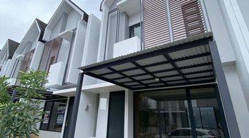 Gambar 1 Dijual Rumah Cantik Di Cluster Myza Bsd City Full Furnished