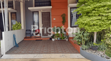 Gambar 1 Rumah termurah siap huni + furnished di Bali Resort Bogor