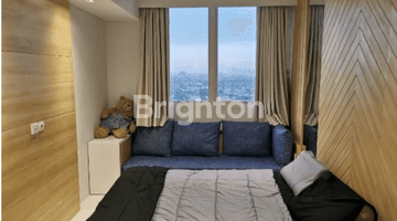 Gambar 2 Apartment full furnish di Jakarta Selatan