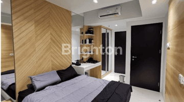 Gambar 3 Apartment full furnish di Jakarta Selatan