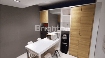 Gambar 4 Apartment full furnish di Jakarta Selatan