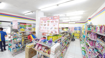 Gambar 3 Ruko Indomaret aktif di SindangBarang Bogor