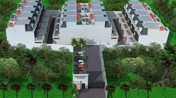 Gambar 4 Dijual Progres 18 Unit Residence Pancoran Jaksel