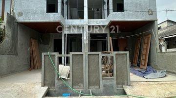 Gambar 1 Rumah Ready Unit Lokasi Fantastis Rawamangun