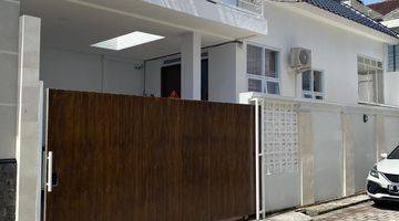 Gambar 1 Pab440 Rumah Kontrakan Bagus Furnished di Jl Tukad Balian Renon