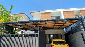 Gambar 1 Pab374 Rumah Bagus Semi Furnished di Jl. Badak Sari, Renon