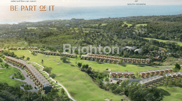 Gambar 3 Pp16 Villa Pribadi Dengan Lapangan New Kuta Golf di Pecatu