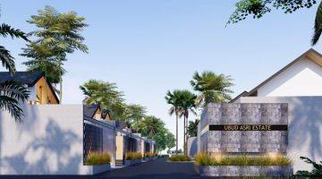 Gambar 2 Pab306 Brand New Villa Furnished SHM di Kemenuh, Ubud, Gianyar