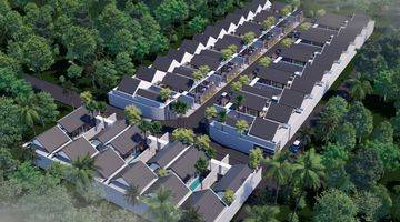 Gambar 3 Pab306 Brand New Villa Furnished SHM di Kemenuh, Ubud, Gianyar