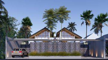 Gambar 5 Pab306 Brand New Villa Furnished SHM di Kemenuh, Ubud, Gianyar