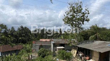 Gambar 3 BU Tanah dan Bangunan cocok untuk Villa daerah Blahbatuh Gianyar