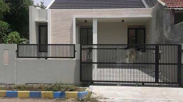 Gambar 1 Rumah Minimalis siap huni di Taman Holis Indah 1