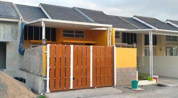 Gambar 1 Rumah Compact di Aster Village Ciwastra askes tol Gedebage