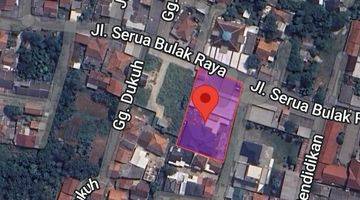 Gambar 3 Rumah Usaha Pinggir Jalan 1.415m² Di Pondok Petir Depok