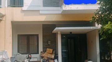 Gambar 1 Rumah 2 Lt, Di Puri Primacom, Dijual Sampai Balik Nama Sertifikat