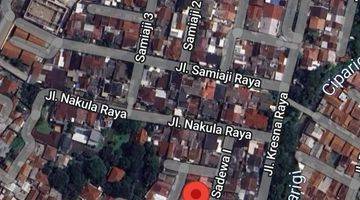 Gambar 4 Rumah Hook 2lt, Luas 254m2, Di Jl. Sadewa, Bogor