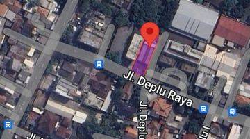 Gambar 1 Workahop Di Pinggir Jalan Deplu, Luas 708m² Di Bintaro Jakarta Selatan