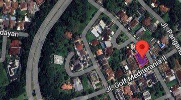 Gambar 2 Rumah 2lt, Luas 742m2, Sentul City, Golf Mediterania