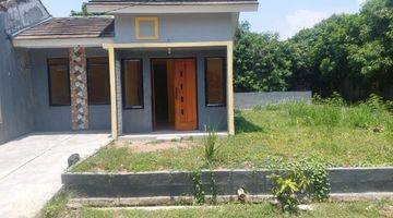 Gambar 1 Rumah Hook Di Citra Indah, Dijual Sampai Balik Nama Sertifikat.