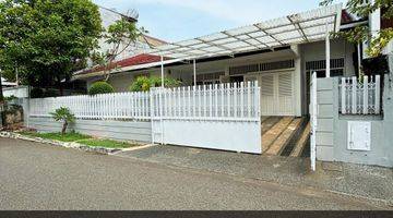 Gambar 1 Rumah Sewa Pondok Indah Jakarta Selatan Area Premium