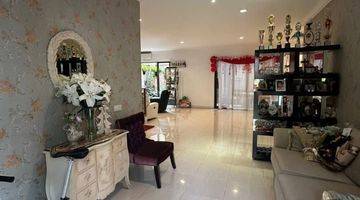 Gambar 3 Rumah Furnished  Dekat Green Office Bsd 2 Lantai