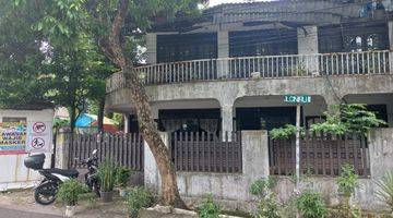 Gambar 3 Rumah Lama Hitung Tanah di Jl. Ciniru Kebayoran Baru 