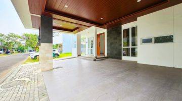 Gambar 1 Dijual Rumah Modern Eksklusif di The Icon Cosmo Bsd City