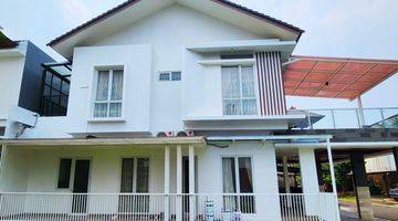 Gambar 2 Dijual Rumah Modern Eksklusif di The Icon Cosmo Bsd City