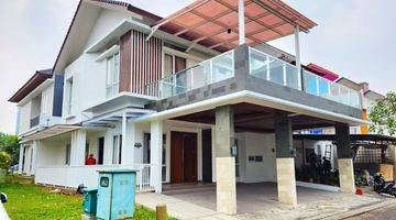 Gambar 4 Dijual Rumah Modern Eksklusif di The Icon Cosmo Bsd City