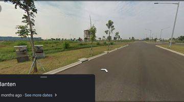 Gambar 4 Kavling Wallstreet Avenue, Pik 2, di Sewa Kan, 1685m2, Komersil