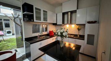 Gambar 4 Rumah Modern Antapani 2 Lantai Semi Furnished SHM Kondisi Bagus