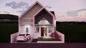 Gambar 1 Rumah Modern Minimalis 