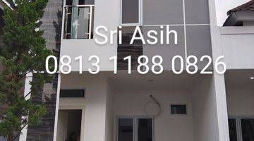 tampak depan rumah cantik minimalis matraman 2