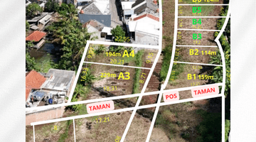 Gambar 1 Tanah Hook di Dekat Unpad, Sumedang SHM 229 m²