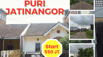 Gambar 1 Tanah di Puri Jatinangor, Sumedang SHM 90 m²